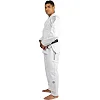 Кимоно для джиу-джитсу TATAMI Estilo Black Label Gi Grey on White
