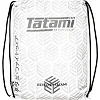 Кимоно для джиу-джитсу TATAMI Estilo Black Label Gi Grey on White