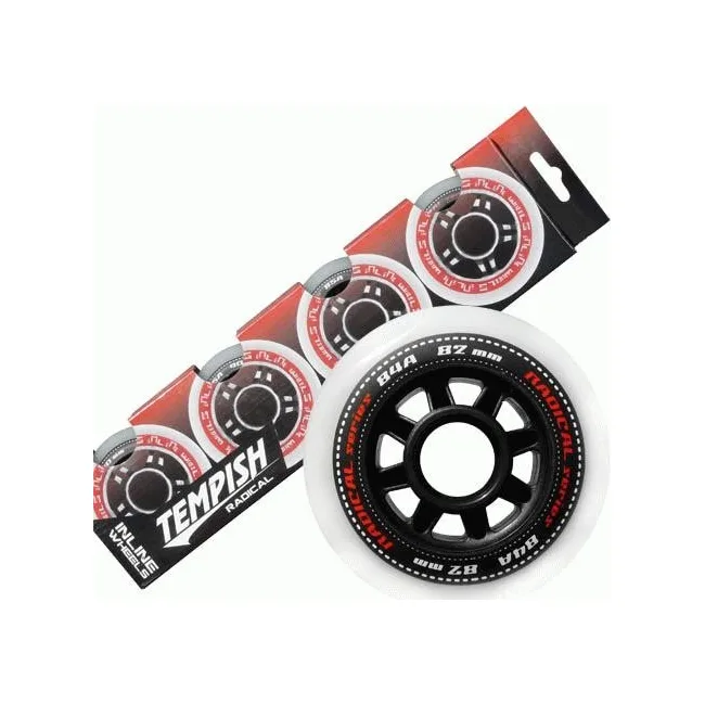 Колеса для роликов TEMPISH RADICAL 76x24 mm 84A
