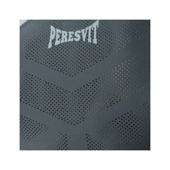 Компрессионная футболка Peresvit Air Motion Graphite Grey Long Sleeve