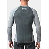 Компрессионная футболка Peresvit Air Motion Graphite Grey Long Sleeve