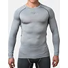 Компрессионная футболка Peresvit Air Motion Graphite Grey Long Sleeve