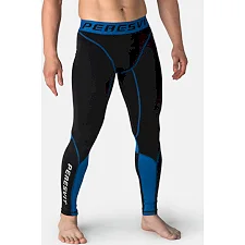 Компресійні штани Peresvit Air Motion Black Blue