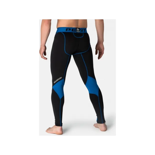 Компресійні штани Peresvit Air Motion Black Blue