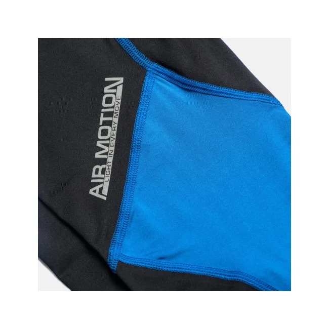 Компресійні штани Peresvit Air Motion Black Blue