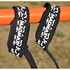 Ламки для тяги MADMAX Power Wrist Straps Camo/White