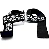 Ламки для тяги MADMAX Power Wrist Straps Camo/White