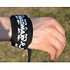 Ламки для тяги MADMAX Power Wrist Straps Camo/White