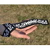 Ламки для тяги MADMAX Power Wrist Straps Camo/White