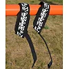 Ламки для тяги MADMAX Power Wrist Straps Camo/White