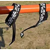 Ламки для тяги MADMAX Power Wrist Straps Camo/White