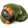 Лапы для бокса RIVAL RPM80 Impulse Khaki Green