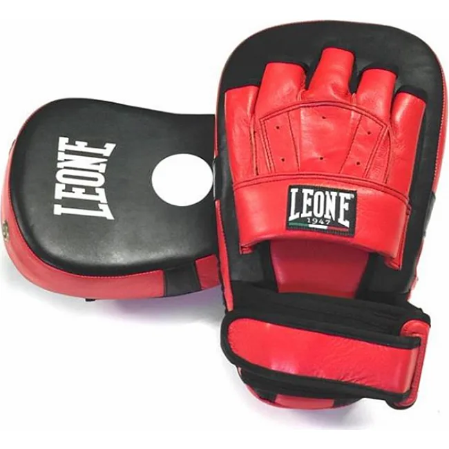 Лапи LEONE Master Protections Red