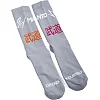 Носки MANTO Socks Martial Arts Grey