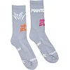 Носки MANTO Socks Martial Arts Grey