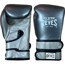 Перчатки для бокса CLETO REYES Her 500 Leather Onyx
