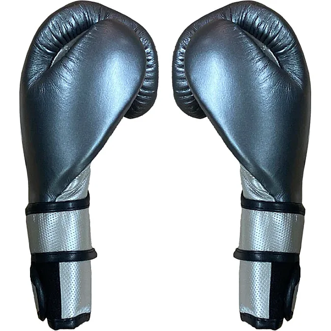 Перчатки для бокса CLETO REYES Her 500 Leather Onyx
