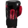 Рукавиці для боксу TITLE Boxing All Heart 2.0 Black Red