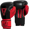 Рукавиці для боксу TITLE Boxing All Heart 2.0 Black Red