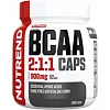 Пищевая добавка Nutrend BCAA 2:1:1 300 Капс