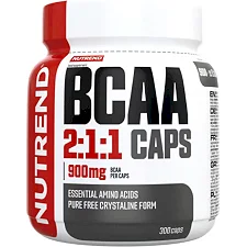 Пищевая добавка Nutrend BCAA 2:1:1 300 Капс