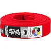 Пояс для карате Venum WKF Red