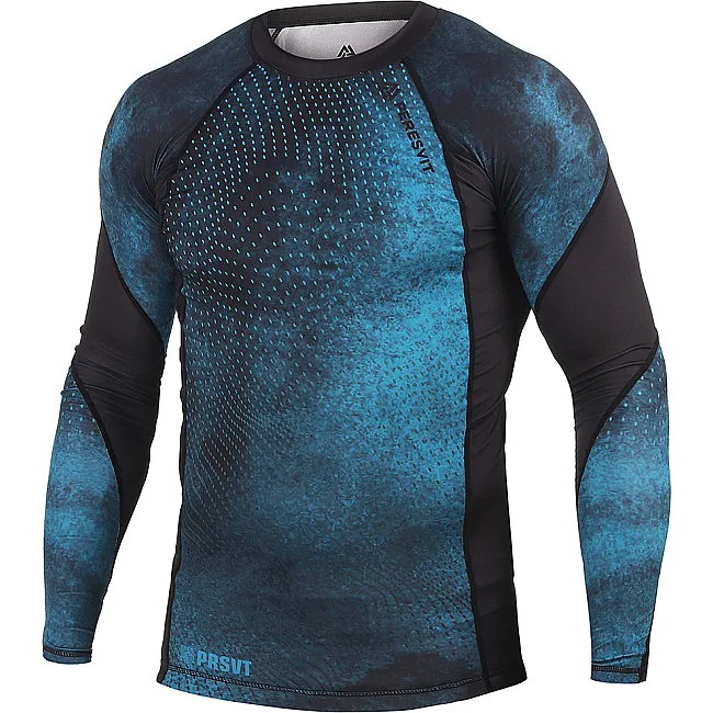 Рашгард PERESVIT Overpower Blue