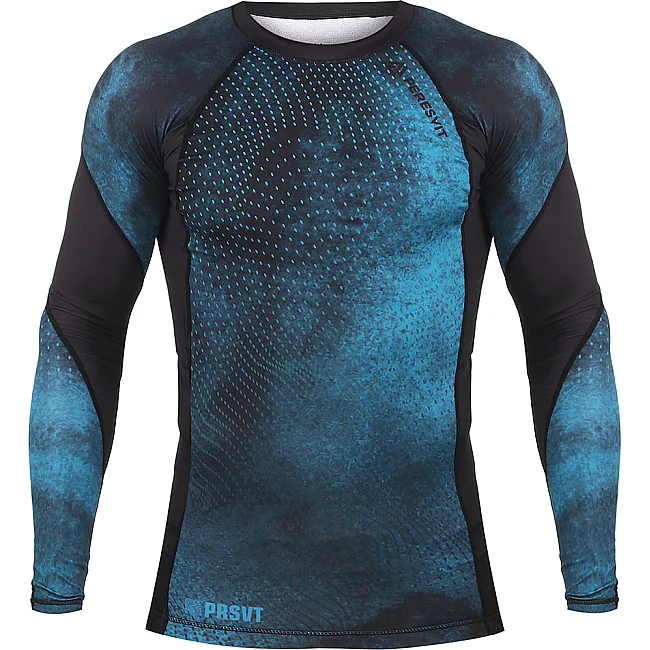 Рашгард PERESVIT Overpower Blue