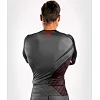 Рашгард із довгим рукавом VENUM Contender 5.0 Black Red