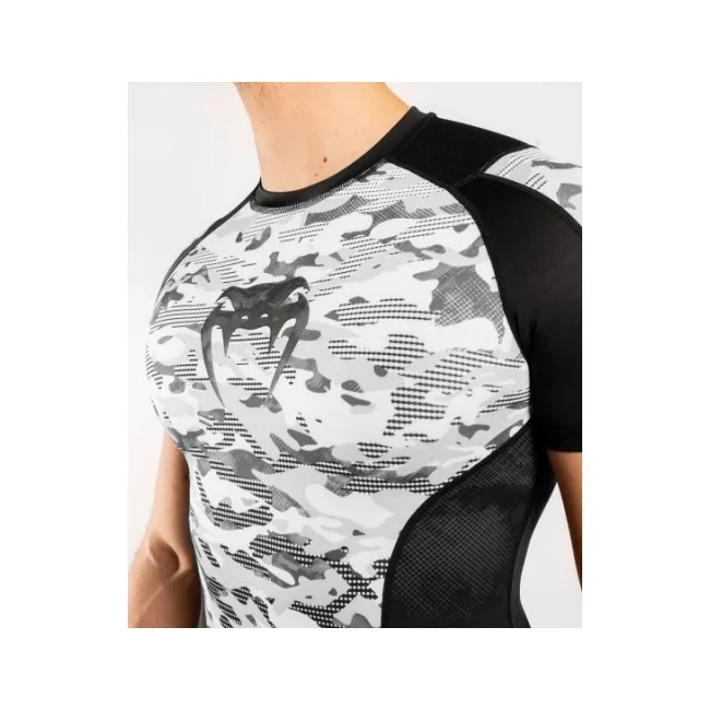 Рашгард VENUM Defender Short Sleeves Urban Camo