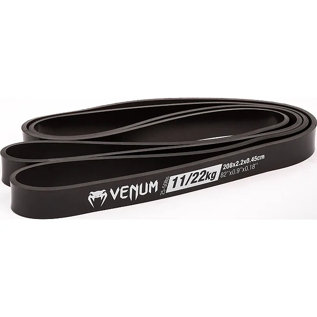 Резина-эспандер VENUM Challenger Black 11-22kg