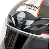 Шлем для мотоцикла интеграл со съемным утеплителем TANKED Racing SP-SPORT T112-2