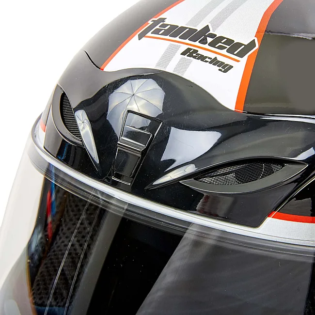 Шлем для мотоцикла интеграл со съемным утеплителем TANKED Racing SP-SPORT T112-2