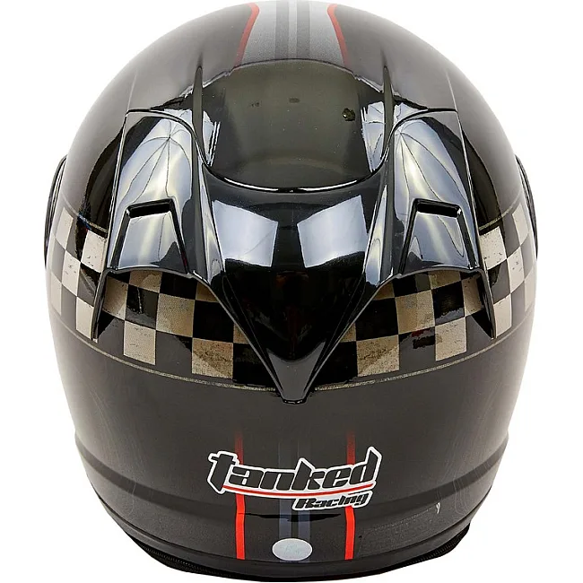 Шлем для мотоцикла интеграл со съемным утеплителем TANKED Racing SP-SPORT T112-2
