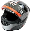 Шлем для мотоцикла интеграл со съемным утеплителем TANKED Racing SP-SPORT T112-2