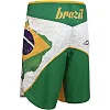 Шорти для ММА LEONE Brazil White M