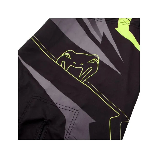 Шорти для ММА VENUM Sharp 3.0 Black Yellow