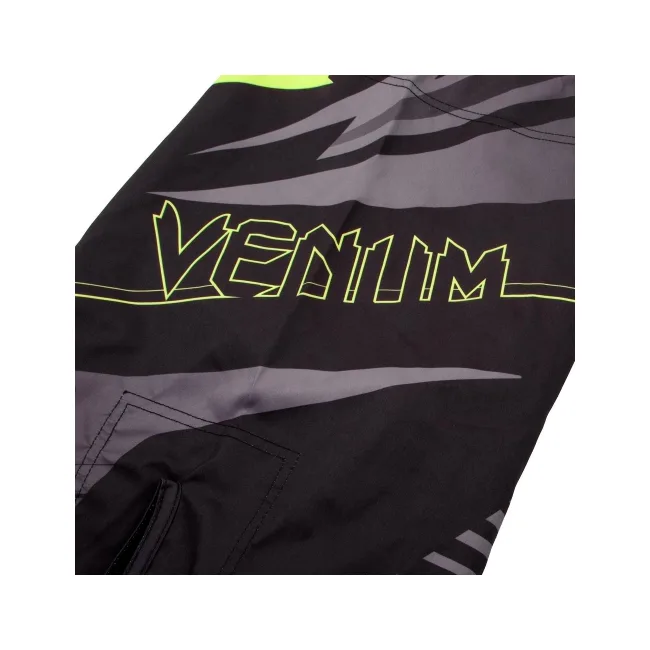 Шорти для ММА VENUM Sharp 3.0 Black Yellow