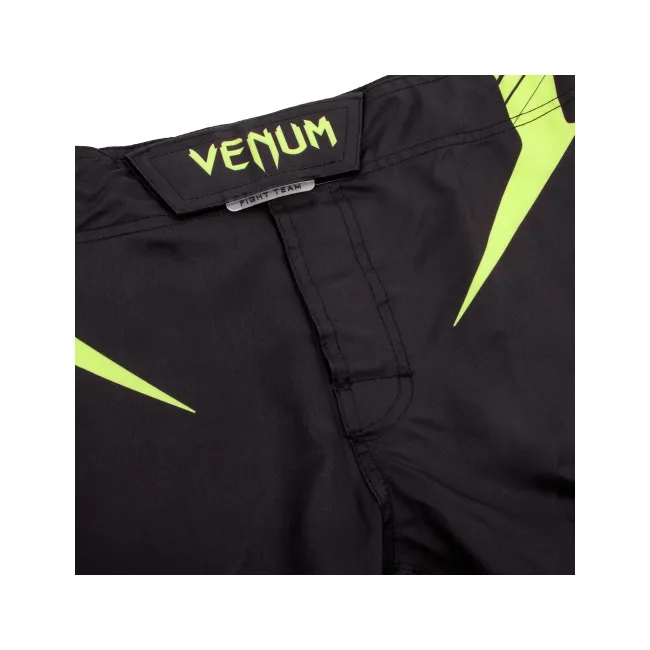 Шорти для ММА VENUM Sharp 3.0 Black Yellow