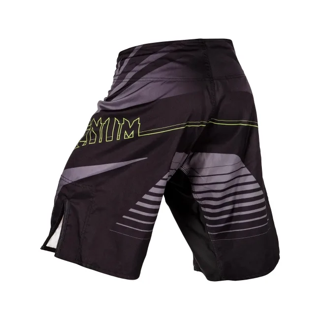 Шорти для ММА VENUM Sharp 3.0 Black Yellow