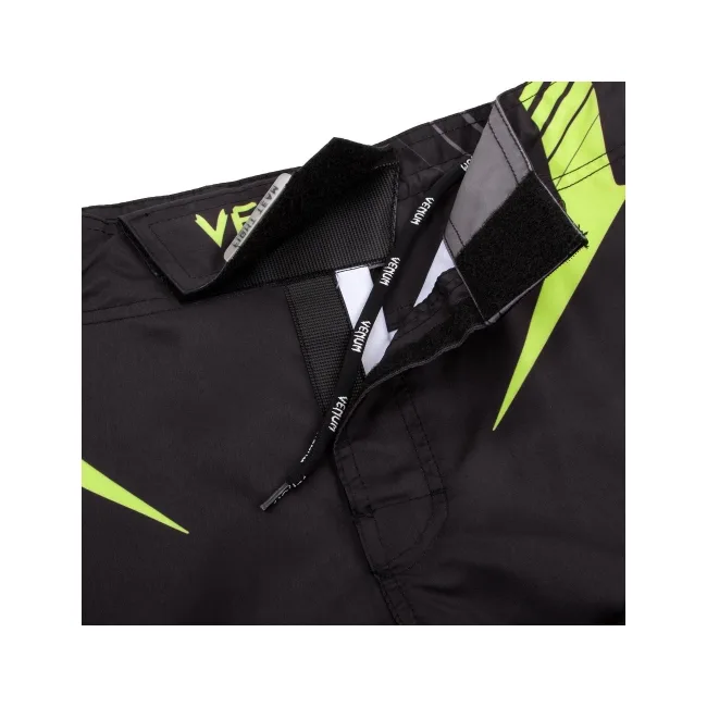 Шорти для ММА VENUM Sharp 3.0 Black Yellow