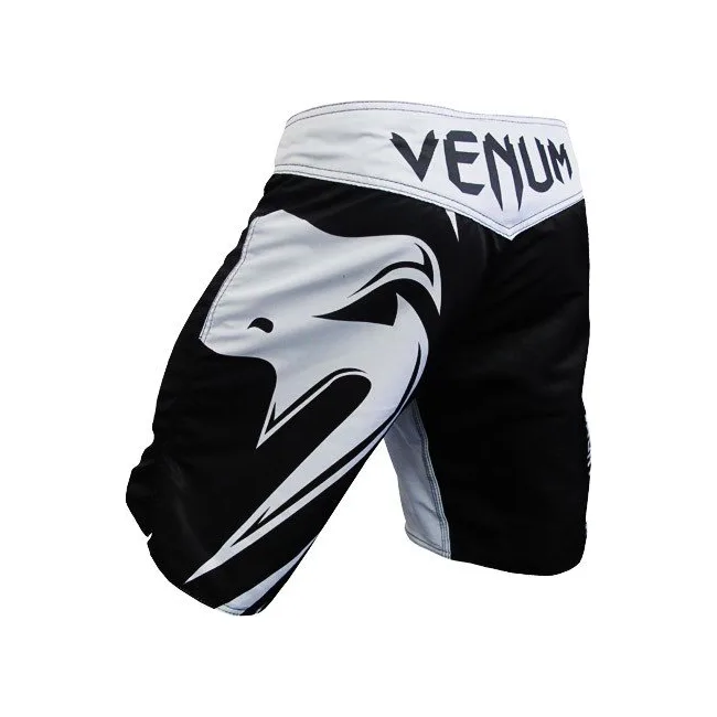 Шорти MMA VENUM Wand Shadow - Black-White