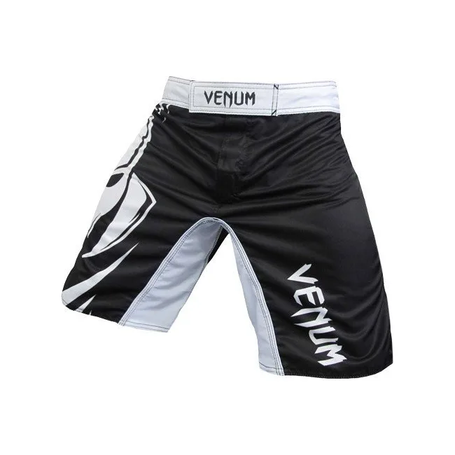 Шорти MMA VENUM Wand Shadow - Black-White