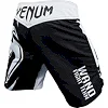Шорти MMA VENUM Wand Shadow - Black-White
