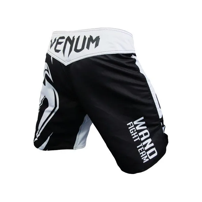 Шорти MMA VENUM Wand Shadow - Black-White