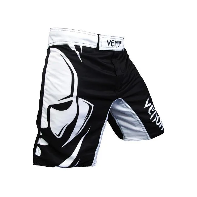 Шорти MMA VENUM Wand Shadow - Black-White