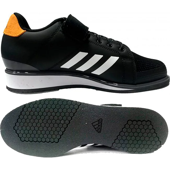 Обувь для тяжелой атлетики Adidas Power Perfect III, FU8154