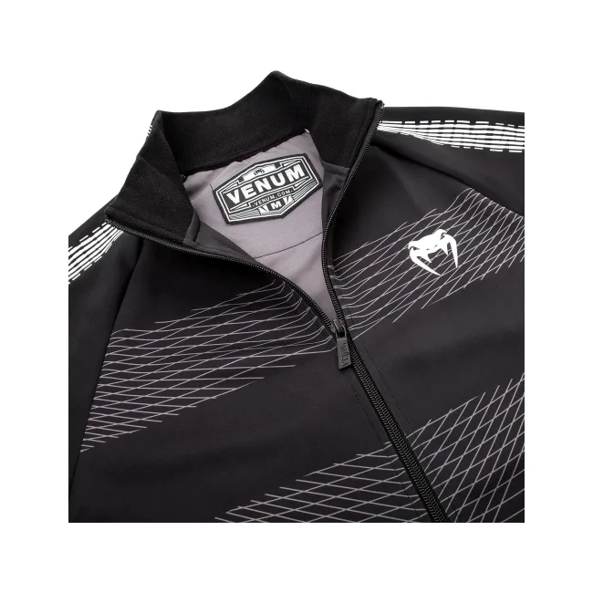 Спортивная кофта Venum Club 182 Track Jacket Black