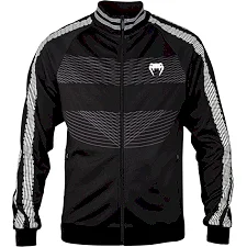 Спортивна кофта VENUM Club 182 Track Jacket Black
