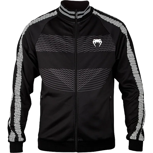 Спортивная кофта Venum Club 182 Track Jacket Black
